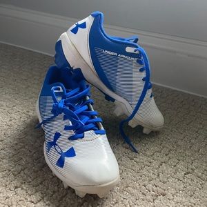 Under Armour cleats
